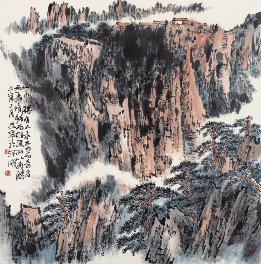 展讯丨艺美星城--长沙画院美术作品展即将开展